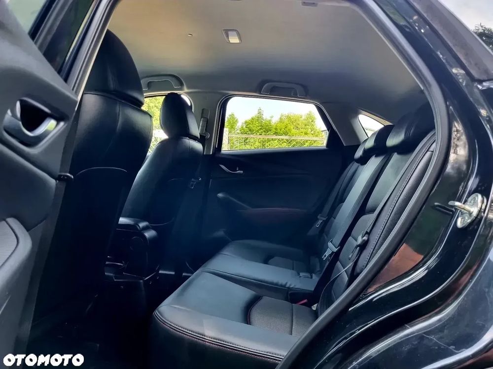 Mazda CX-3 2.0 Skypassion - 10