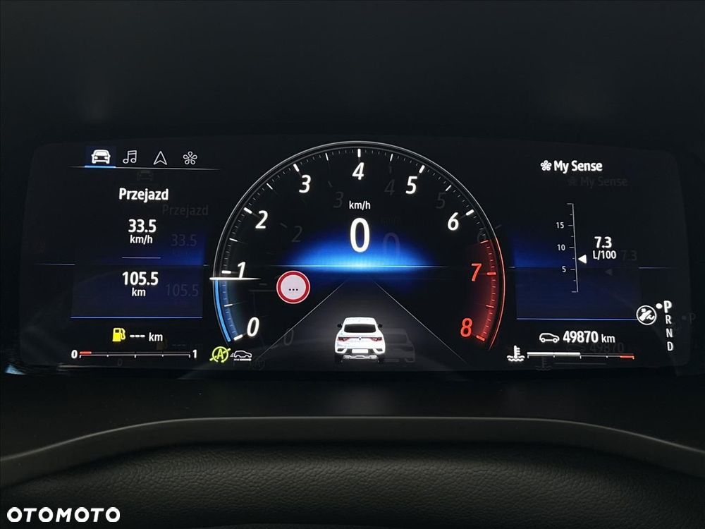 Renault Arkana 1.3 TCe mHEV R.S Line EDC - 34