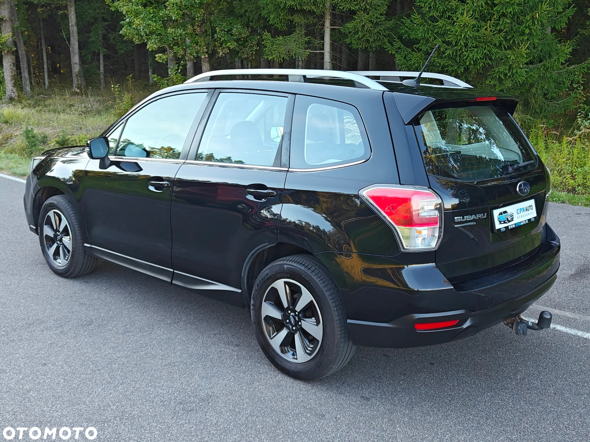 Subaru Forester - 8