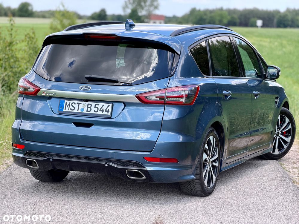 Ford S-Max 2.0 EcoBlue AWD ST-Line - 11