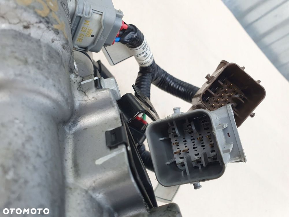 WYBIERAK Wysprzęgli Kia Hyundai Niro Ioniq Kona 1.6 43897-2B010 43810-2b000 - 7