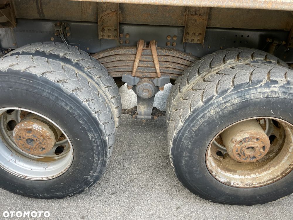 Scania G400 - 8