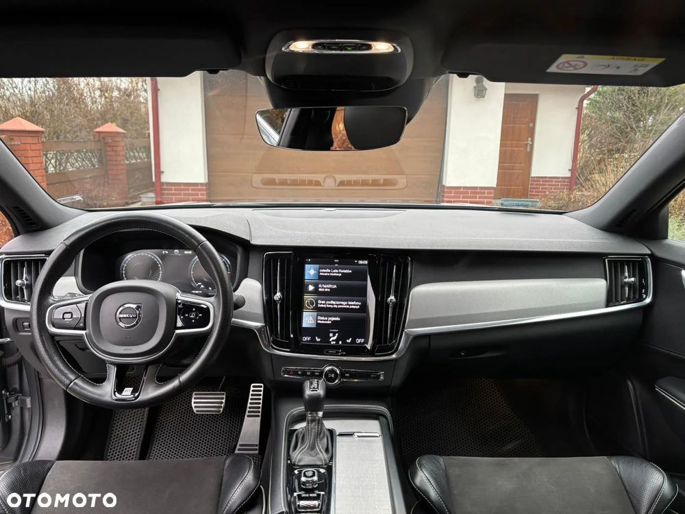 Volvo S90 D4 AWD R-Design - 14