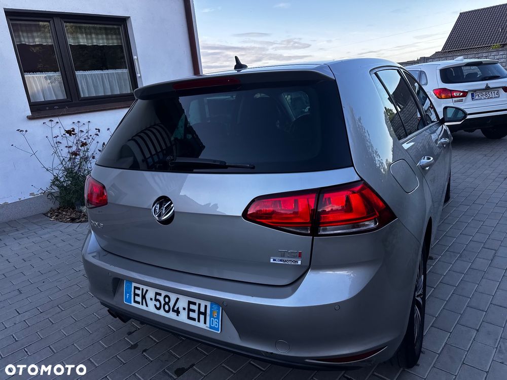 Volkswagen Golf 1.4 TSI BlueMotion Technology Allstar - 16
