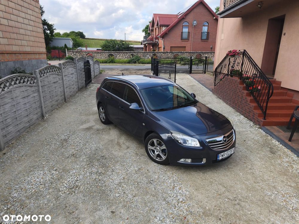 Opel Insignia 2.0 CDTI - 2