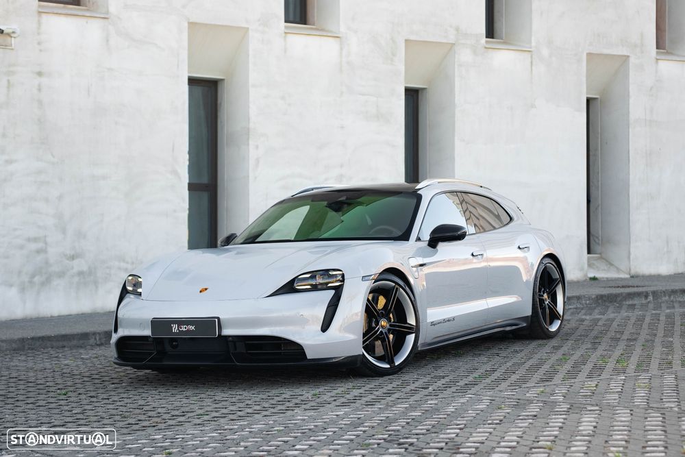 Porsche Taycan Sport Turismo Turbo S - 7
