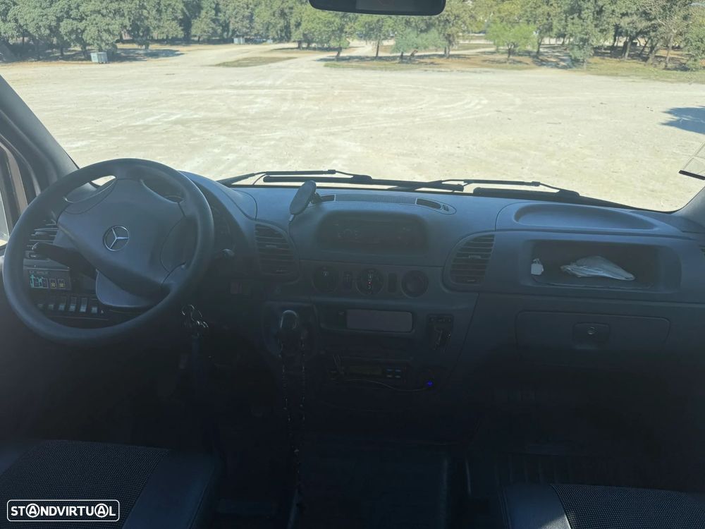 Mercedes Benz SPRINTER - 10