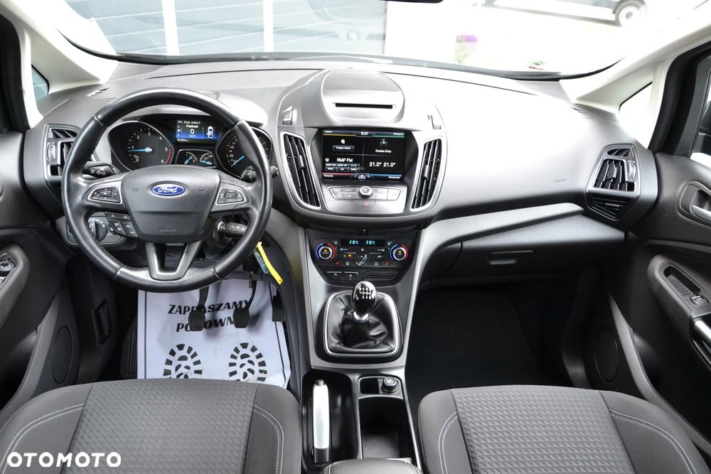 Ford C-MAX 2.0 TDCi Start-Stop-System Titanium - 9