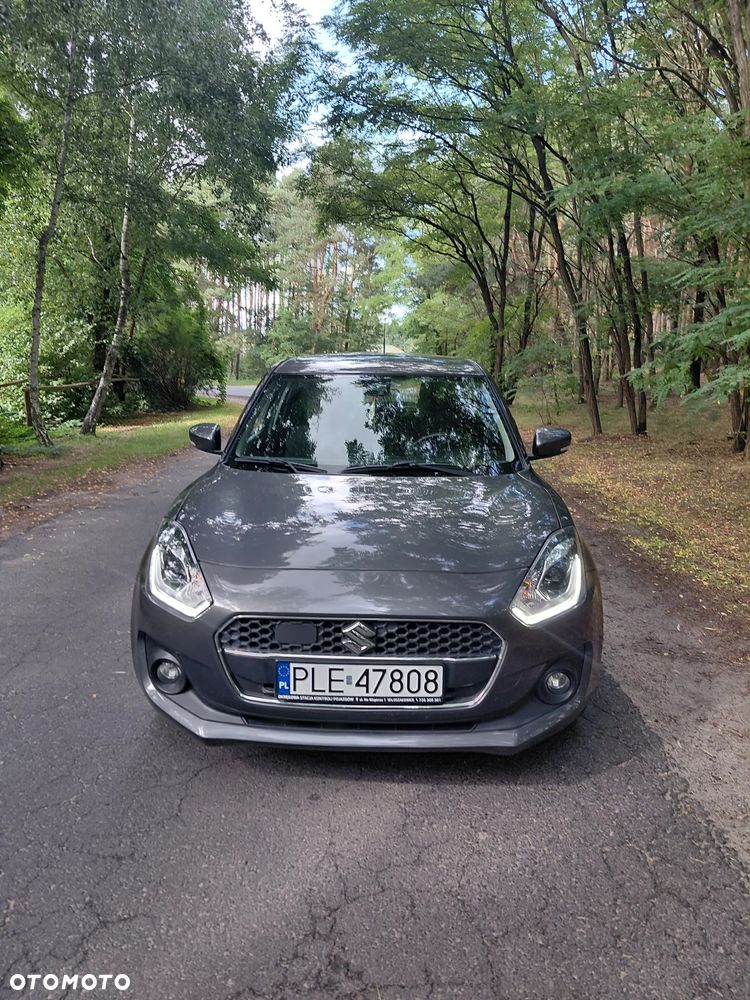 Suzuki Swift 1.0 T Elegance - 3