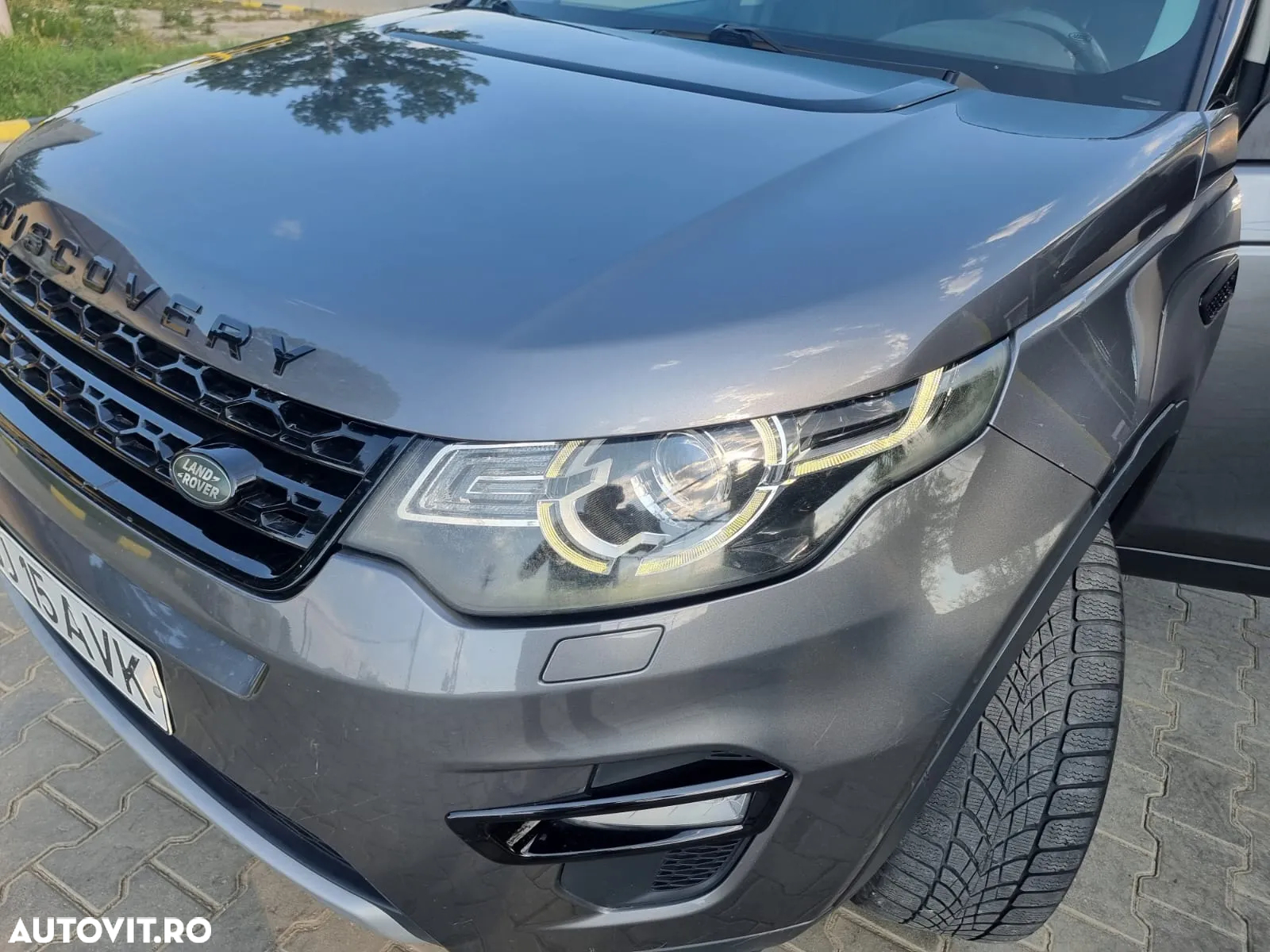 Land Rover Discovery Sport 2.0 D180 MHEV HSE - 21