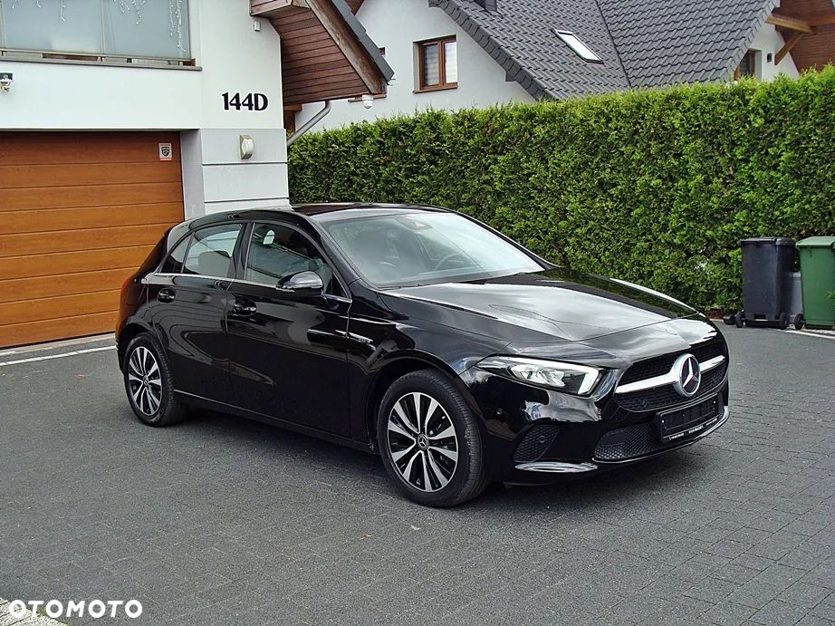 Mercedes-Benz Klasa A 250 e PHEV Progressive 8G-DCT - 2