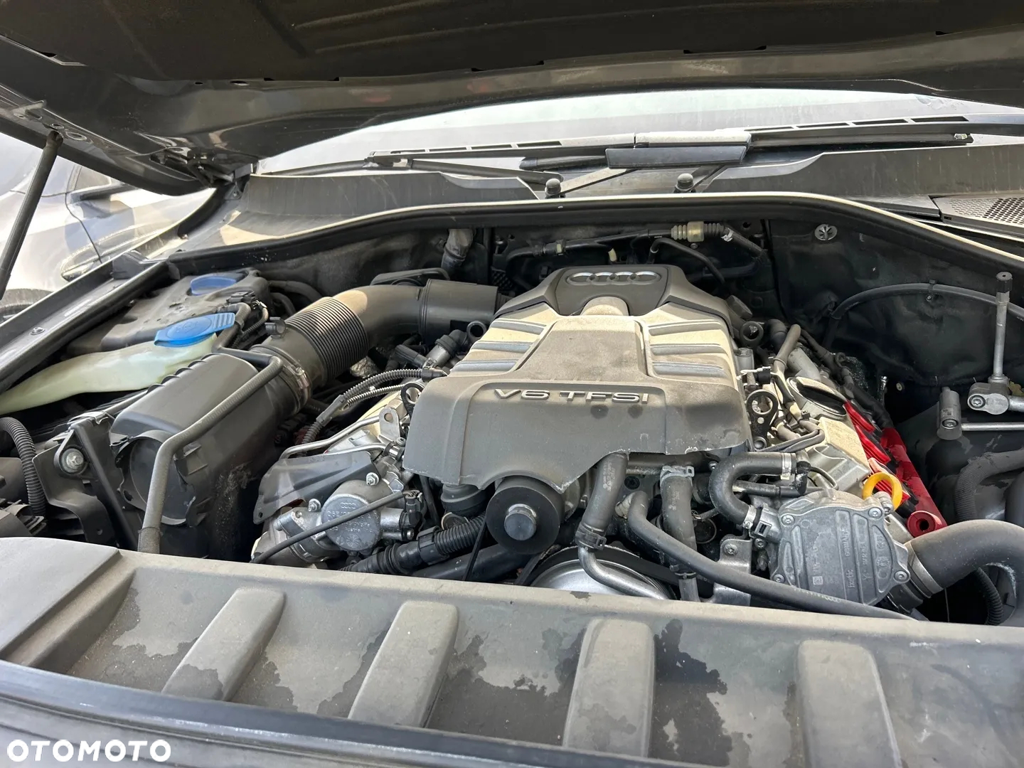 Audi Q7 3.0 TFSI Quattro Tiptronic - 22