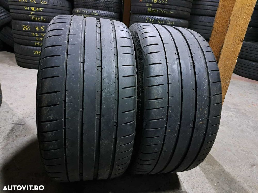 2 anvelope 275/30 R20 Michelin - 2