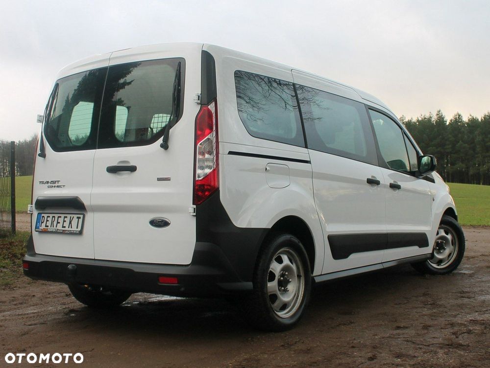Ford Transit Connect - 15