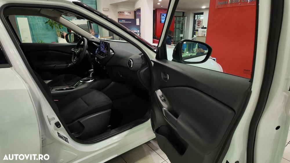 Nissan Juke 1.0 DIG-T DCT Acenta - 12