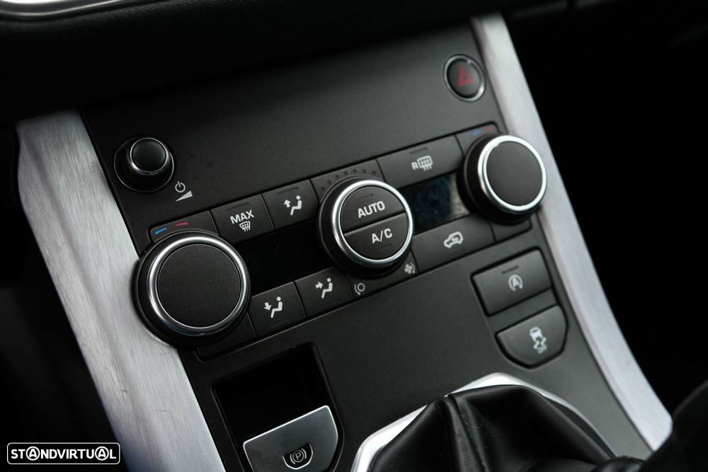 Land Rover Range Rover Evoque 2.0 eD4 SE Dynamic - 11