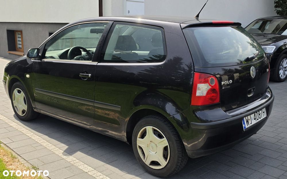 Volkswagen Polo 1.4 TDI Comfortline - 5