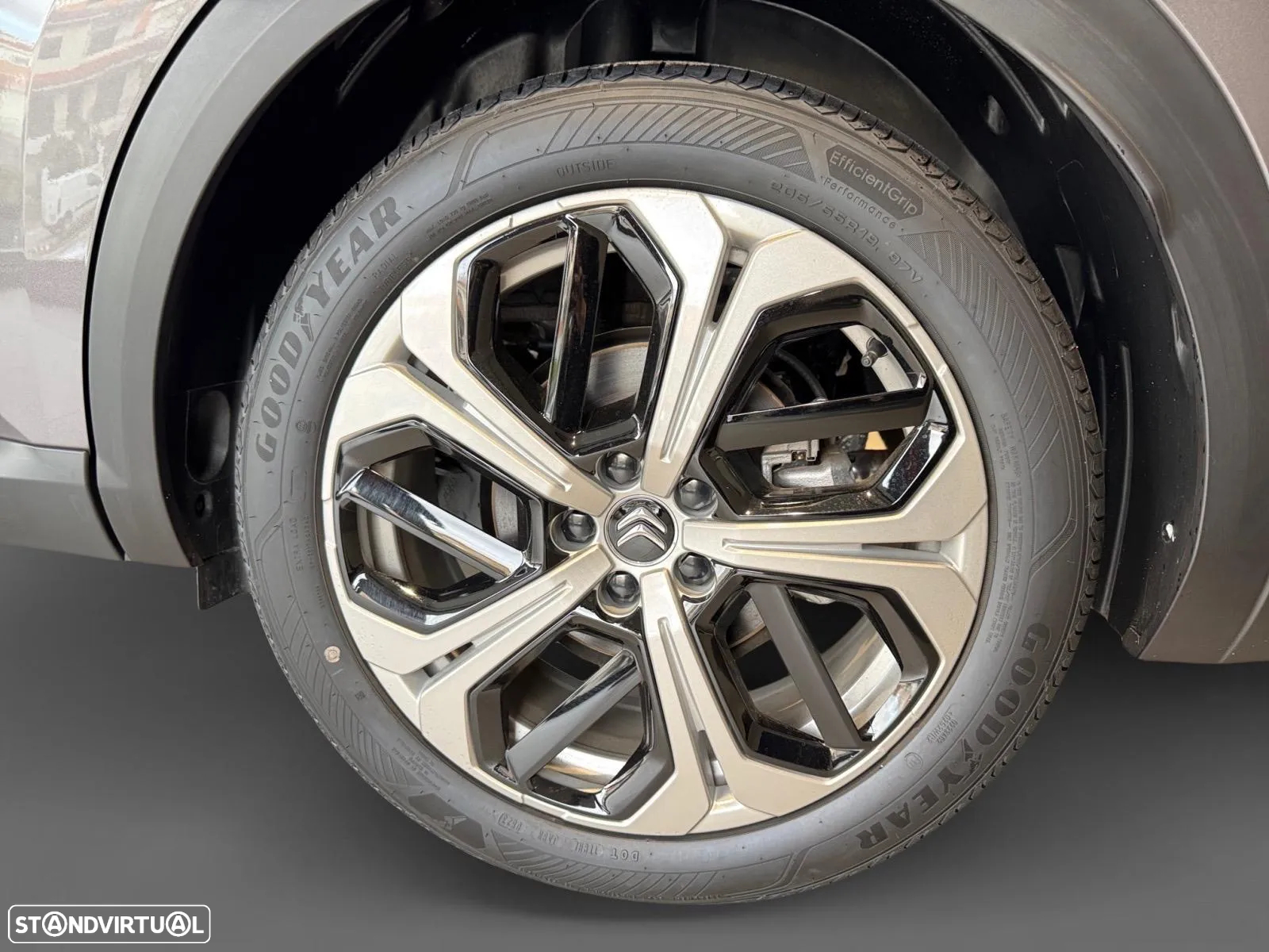 Citroën C5 X 1.6 Hybrid Feel Pack e-EAT8 - 16