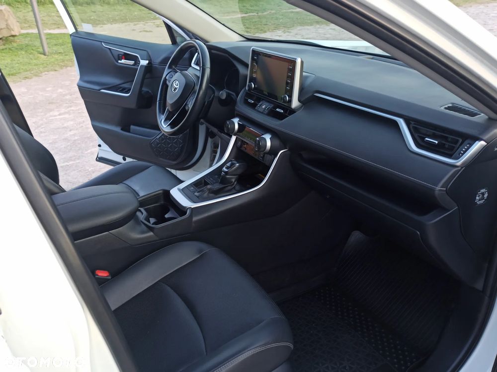 Toyota RAV4 2.5 Hybrid Executive 4x2 - 9