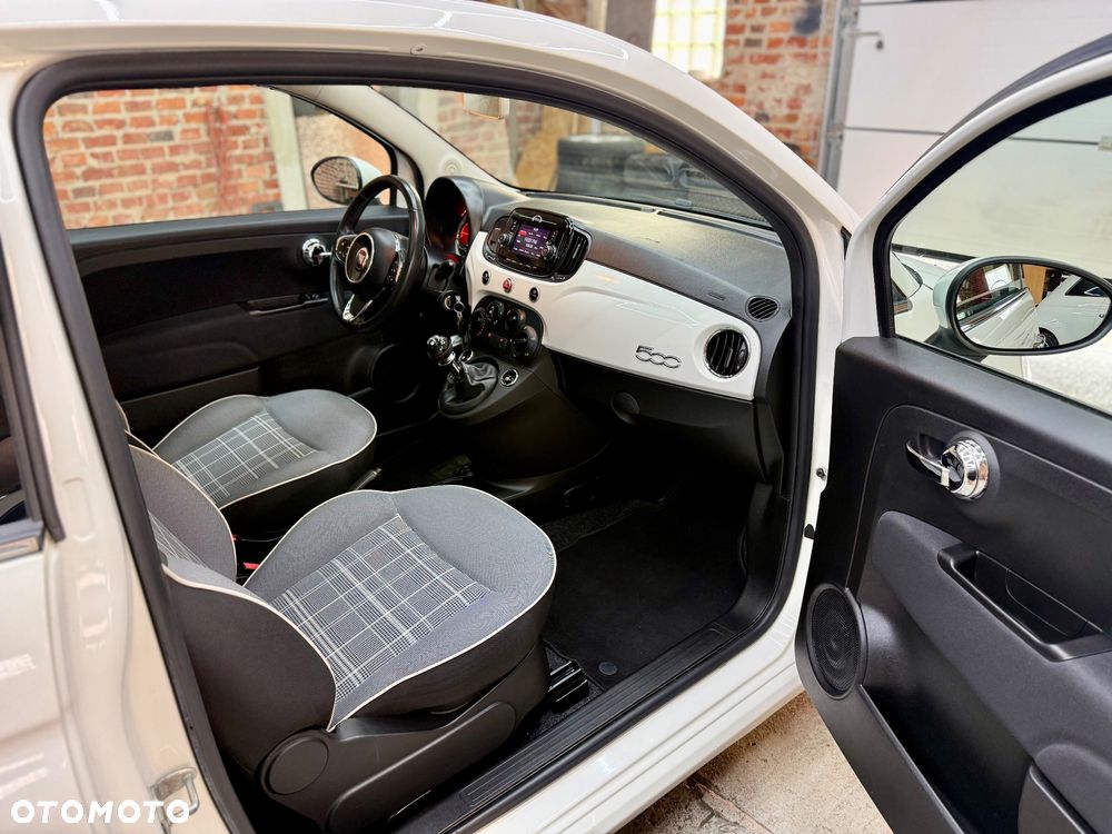 Fiat 500 1.2 8V Lounge Euro6 - 6