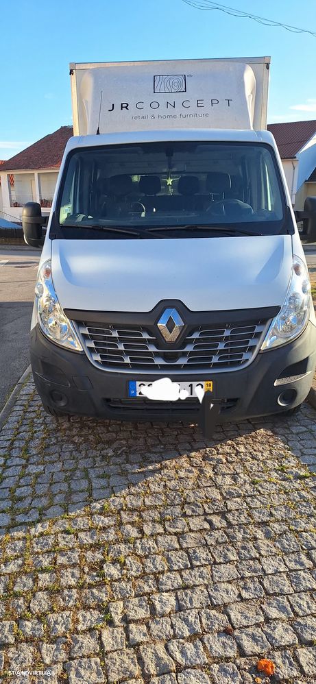 Renault Master - 1