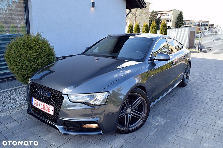 Audi A5 Sportback 3.0 TDI Quattro S tronic - 1