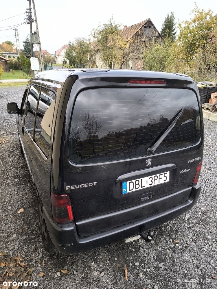 Peugeot Partner
