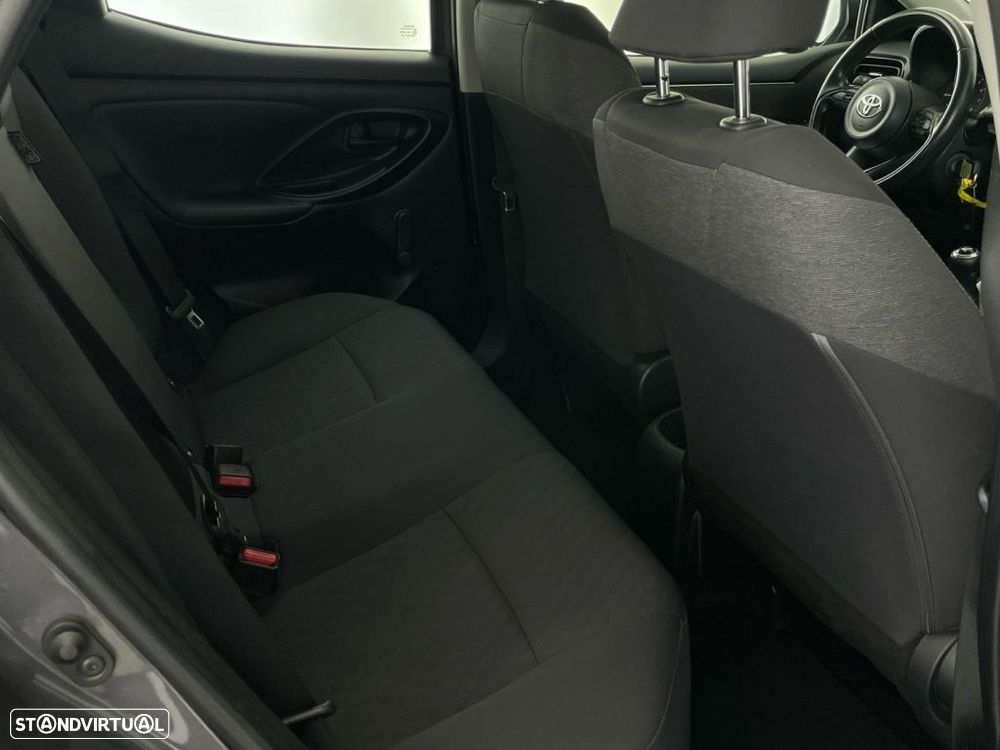 Toyota Yaris 1.0 VVT-i Comfort Plus - 23