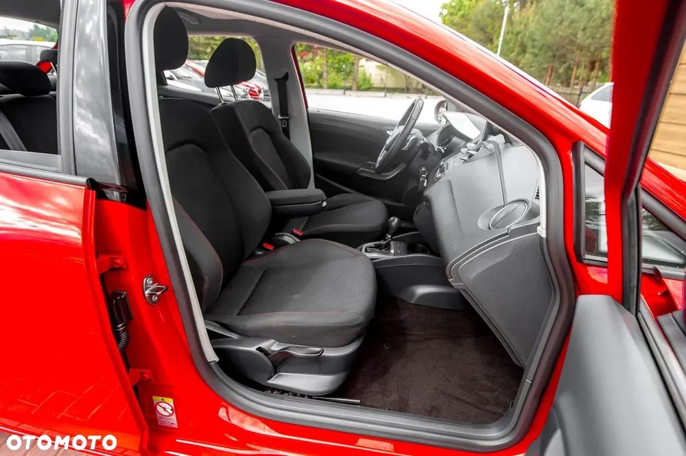 Seat Ibiza 1.4 TSI FR DSG - 19