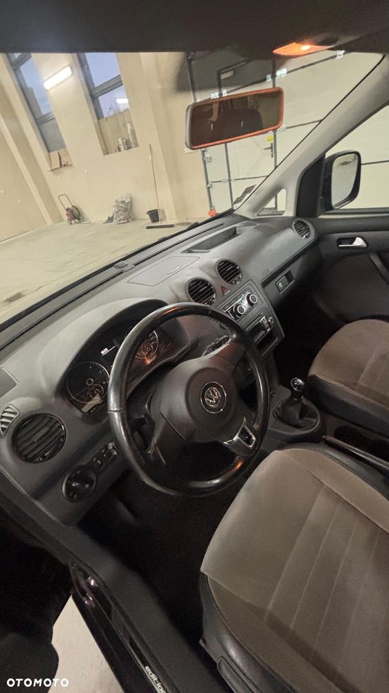 Volkswagen Caddy 2.0 (5-Si.) Edition 30 - 14