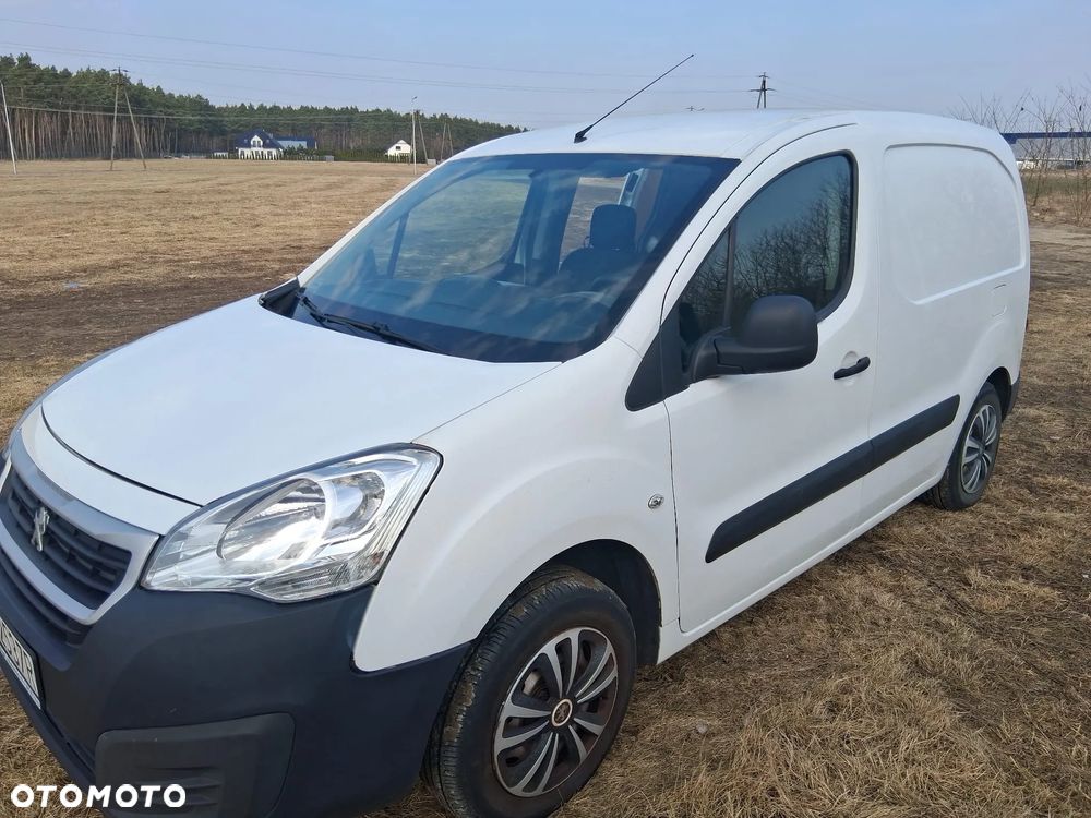 Peugeot Partner 100 L2 Pro - 11