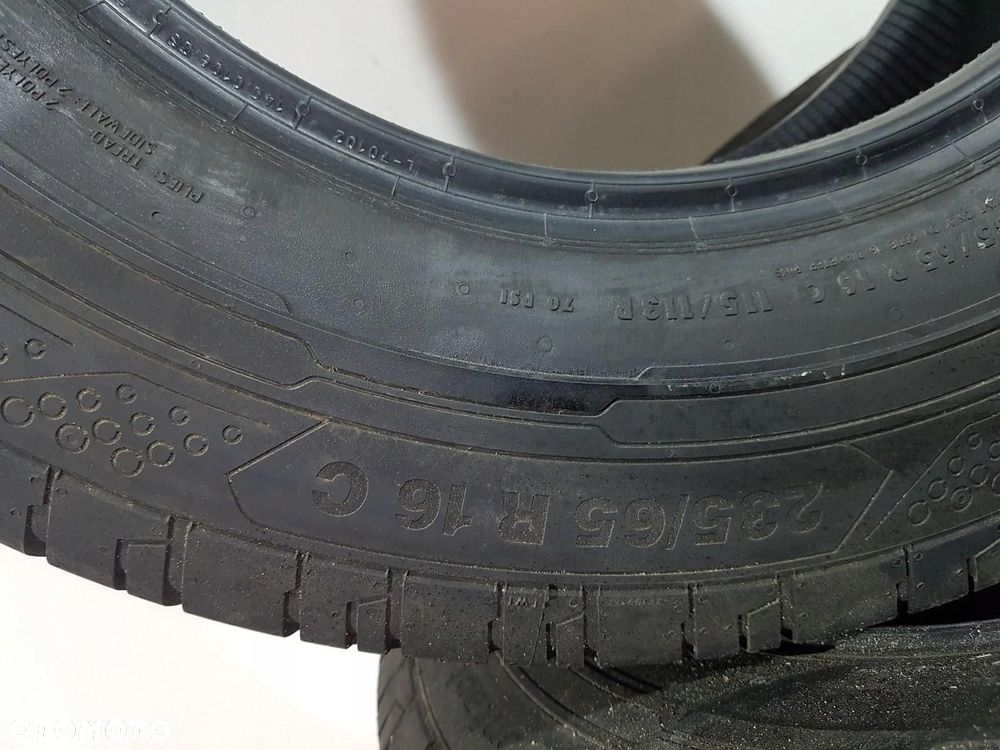 CONTINENTAL CONTIVANCONTACT 200 235/65 R16 115/113R 2025 SUPER STAN - 7