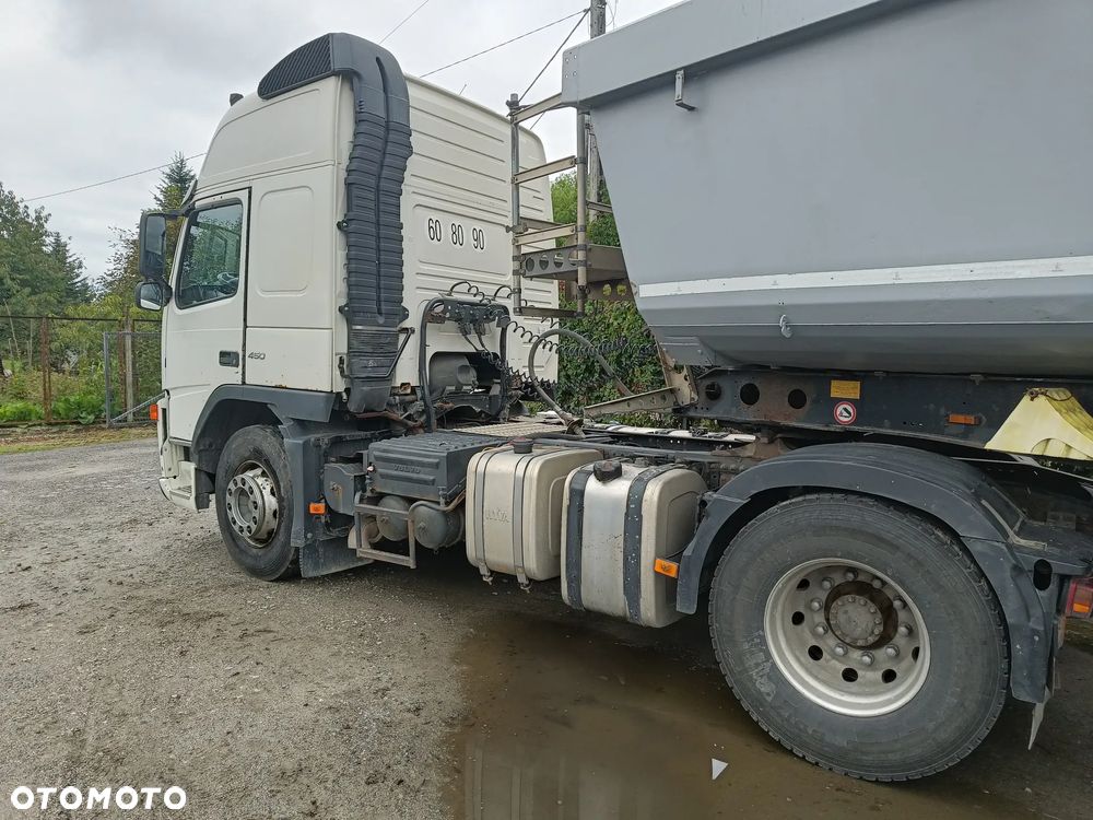 Volvo FM 450 - 7