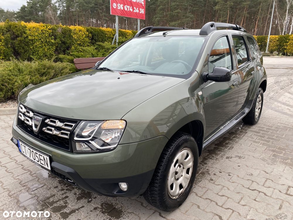 Dacia Duster 1.2 TCe Laureate S&S EU6 - 19