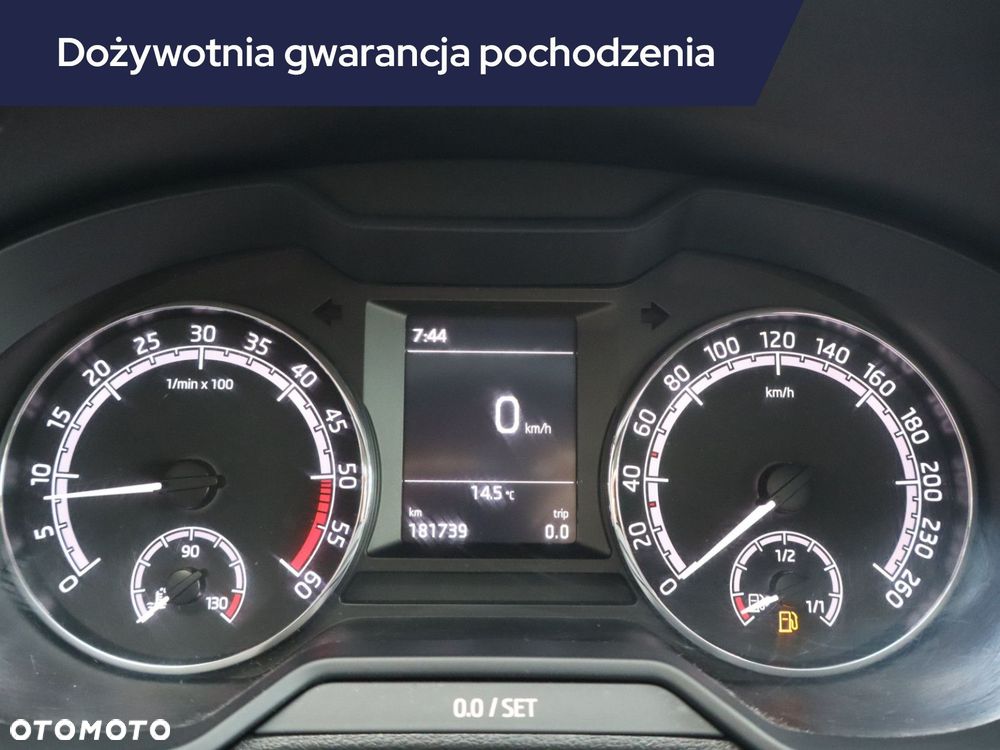 Skoda Octavia - 13