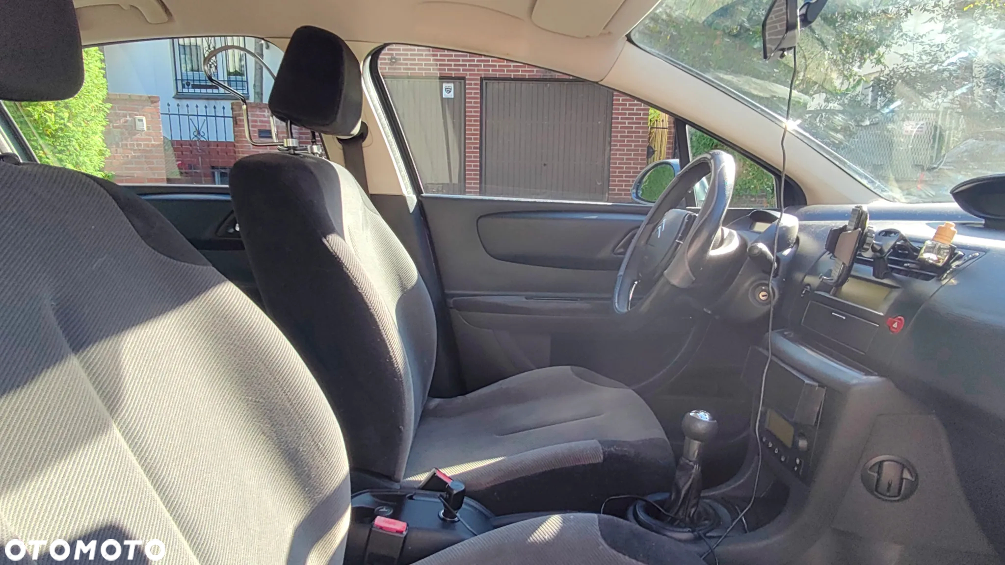 Citroën C4 - 4