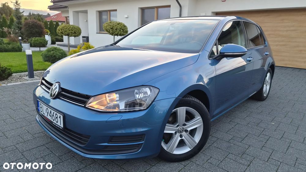 Volkswagen Golf 2014