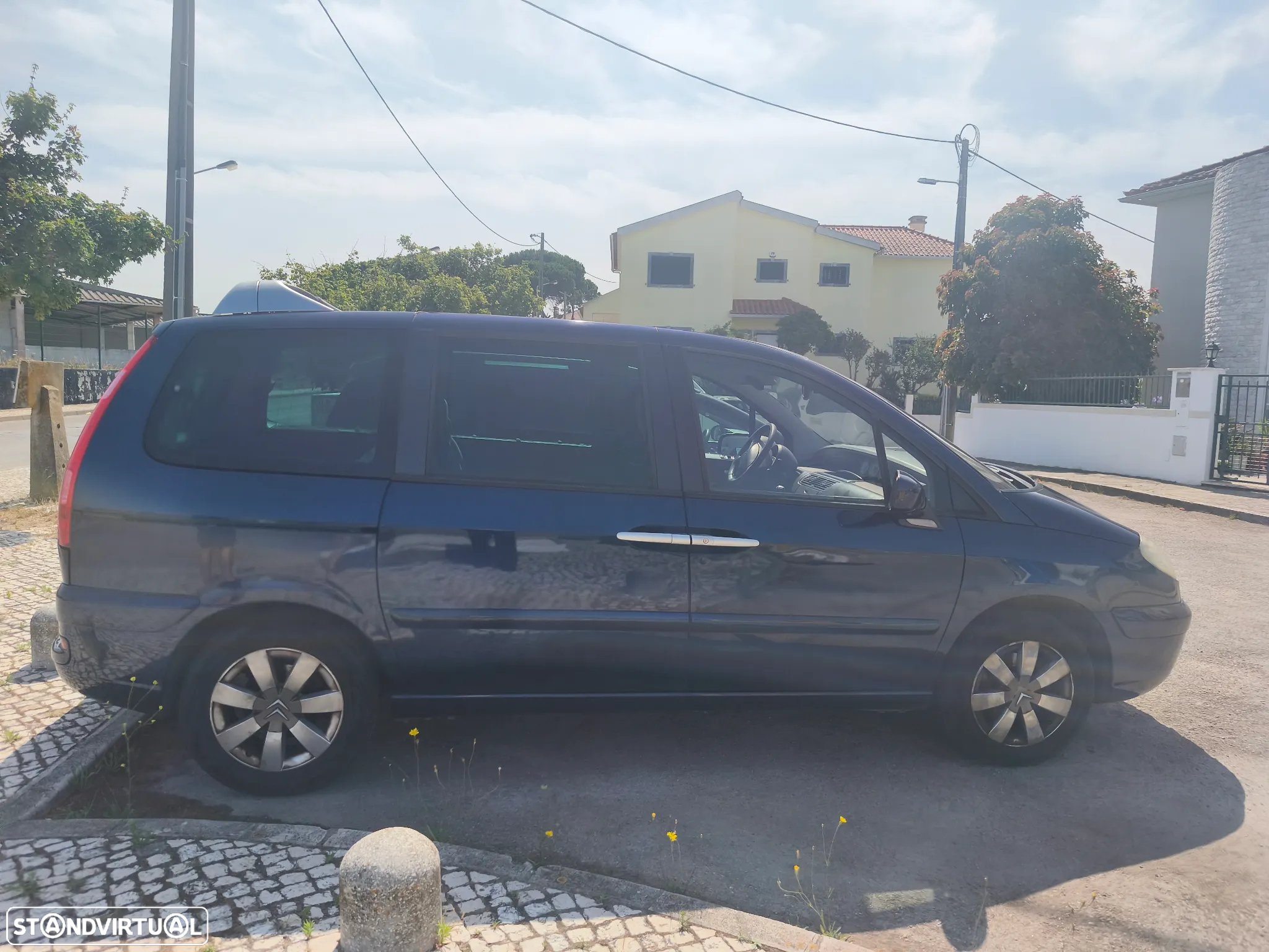 Citroën C8 2.0 HDi 16V SX - 15