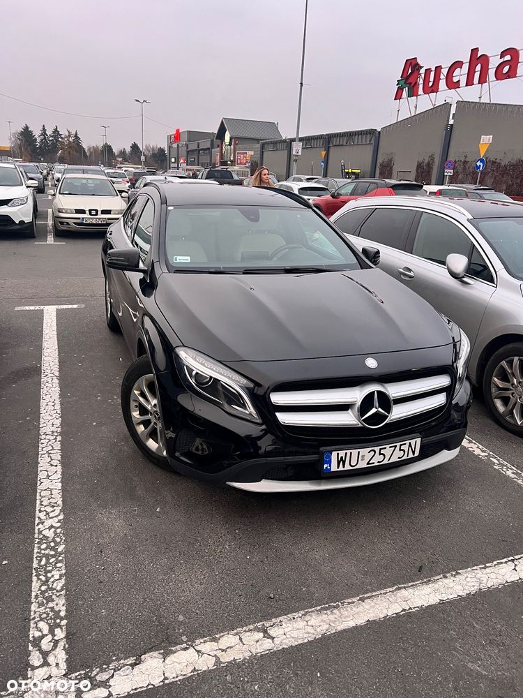 Mercedes-Benz GLA 250 4-Matic - 1