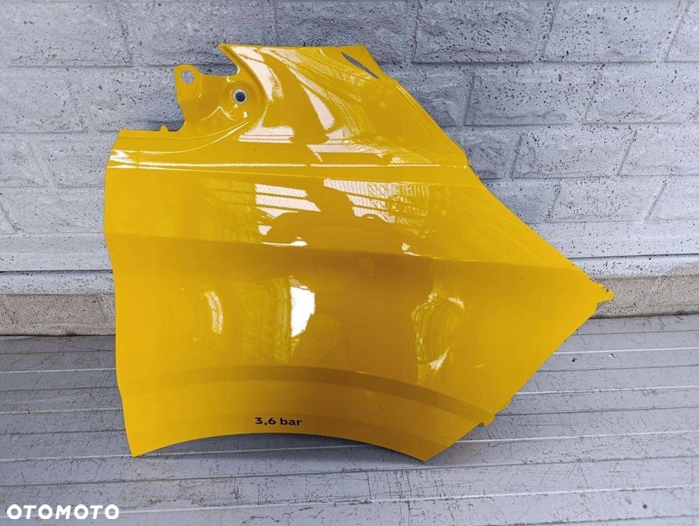 Ford Transit Custom II 2024 Prawa strona Błotnik przedni