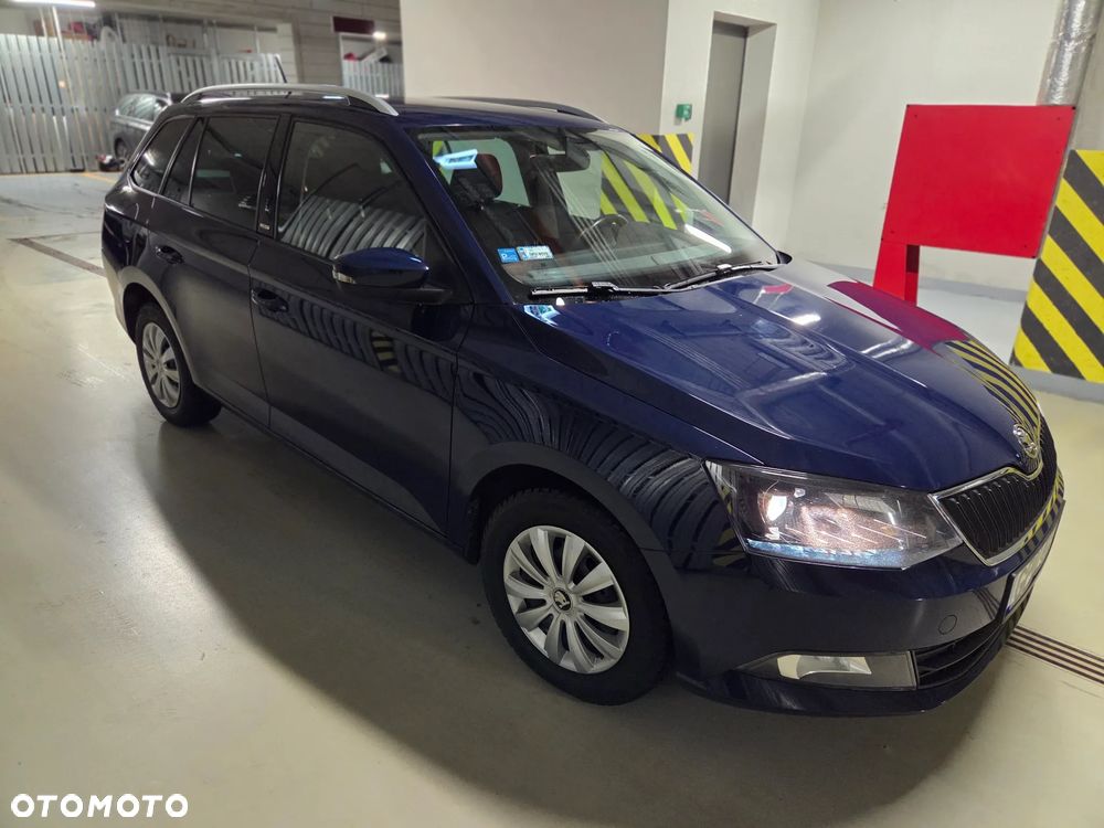 Skoda Fabia 1.4 TDI Joy - 6