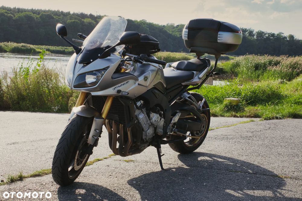 Yamaha FZ - 1