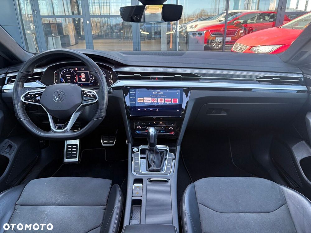 Volkswagen Arteon 2.0 TSI R-Line DSG - 9