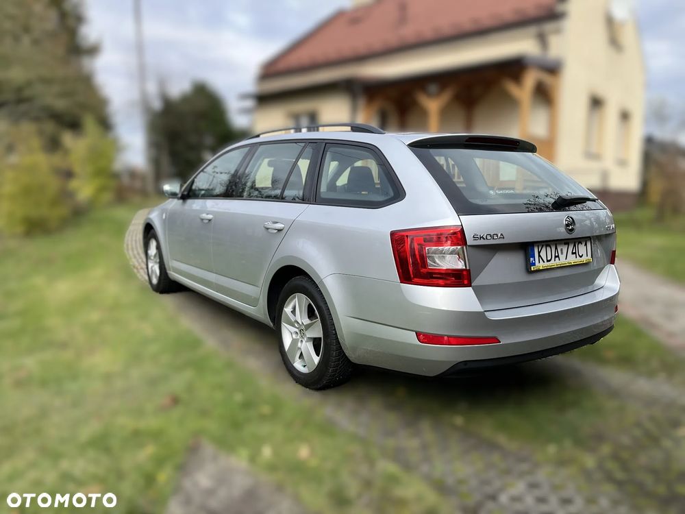 Skoda Octavia 1.4 TSI Ambition - 6
