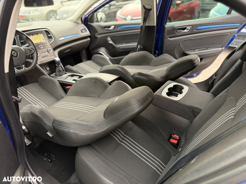 Renault Megane ENERGY dCi 130 GT LINE - 19