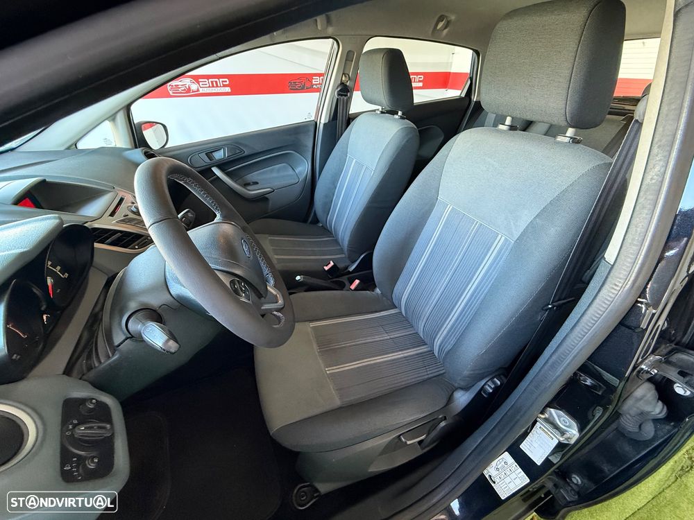 Ford Fiesta 1.25 Trend - 8