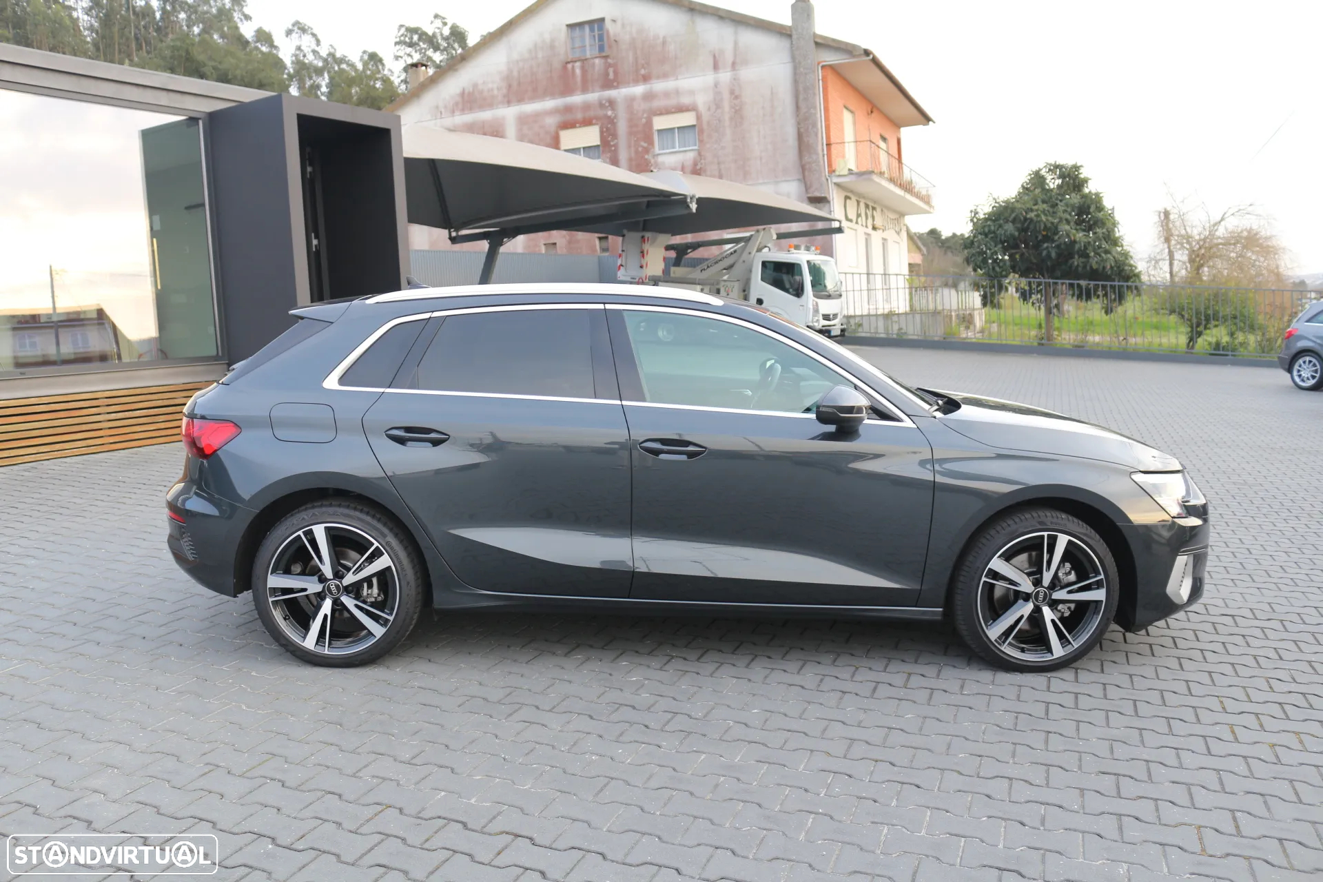 Audi A3 Sportback 40 TFSIe S line - 7