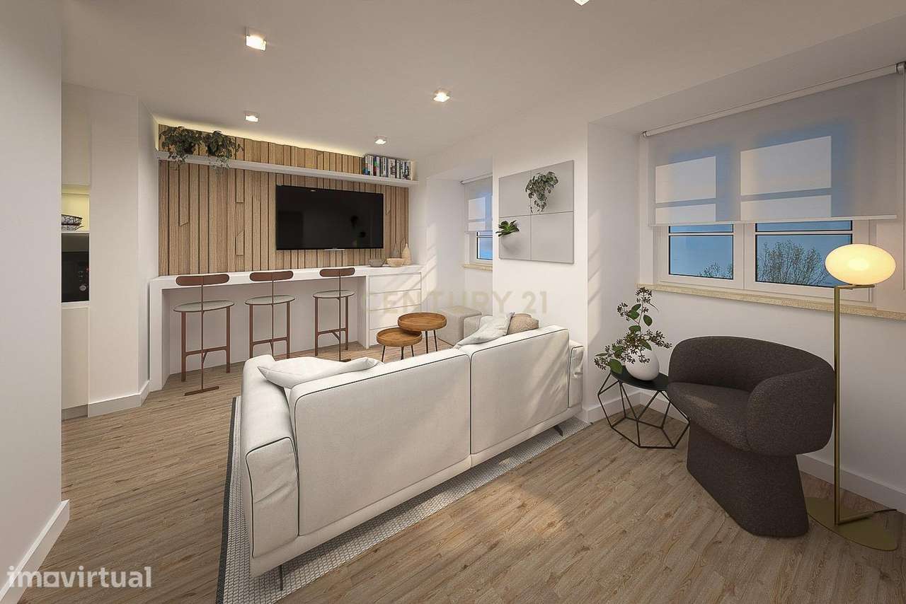 Apartamento T1 na Rua de Santo António da Glória, Príncipe Real - Grande imagem: 2/37