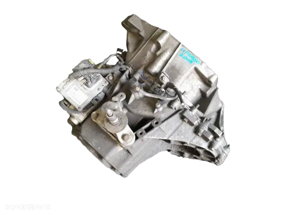 Skrzynia biegów automatyczna CITROEN C4 Picasso I 06-13r. 2.0 HDI 9678905780 - 3