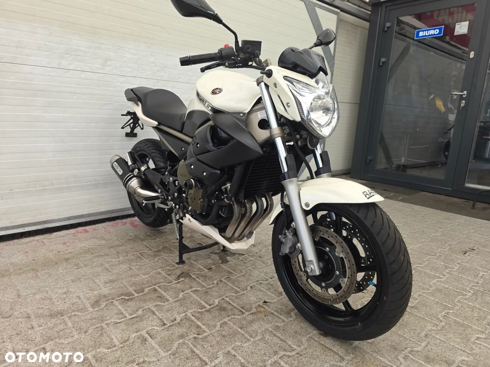 Yamaha XJ - 7